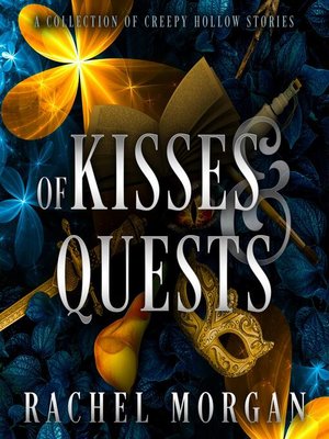 cover image of Of Kisses & Quests